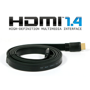 큐릭 HDMI 케이블 1.4 HDMI CABLE