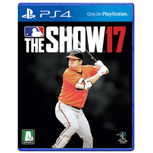 PS4 MLB THE SHOW 17/MLB 더쇼17 