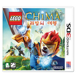 LEGO Legemds of Chima : 라발의 여행