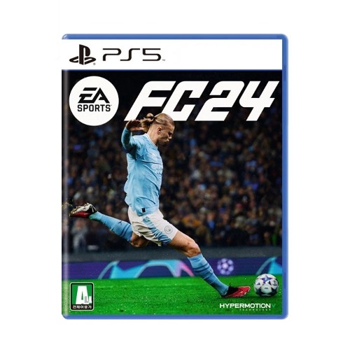 PS5 EA SPORTS FC24
