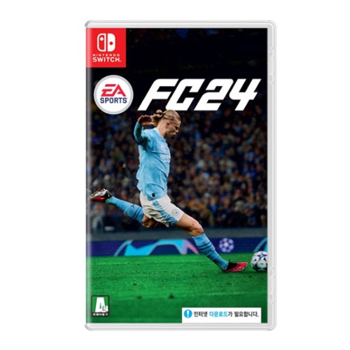 닌텐도 스위치 EA SPORTS FC 24